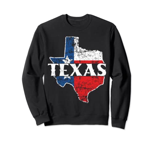 Texas. Sudadera