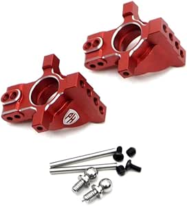 Jeu De Bras De Direction En Aluminium Vert Powerhobby Pour MST RMX 2.5 - Améliorez Votre RC !