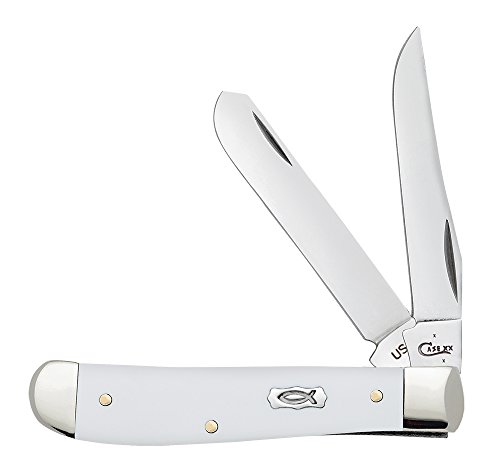 Image of Case Ichthus Mini Trapper Pocket Knife