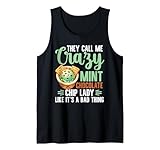 Mint Chocolate Chip Clothing for Ice Cream Fans
