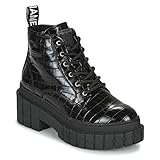 Bottines No Name Kross Low Boots pour femme - Conseil chaussant : choisissez votre pointure habituelle.