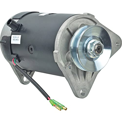 DB Electrical New Starter-Generator 420-44003 Compatible