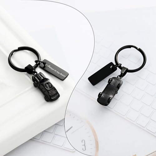 XSMZB Mini Car Cremation Jewelry Memorial Urn Necklace for Ashes Stainless Steel Pendant Human Pet Ashes Holder Keepsake Gift for Men Women3