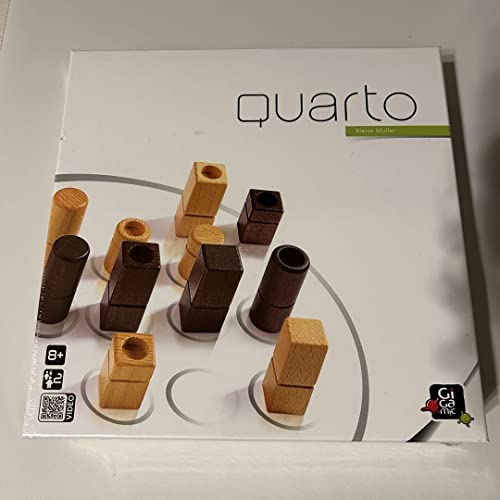 ギガミック クアルト ボードゲーム