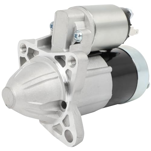 Image of SCITOO Starter Motor fit for Mazda for Miata 1.8L 1999-2005,for Mazda for Protege 1.6L 1999,for Mazda for Protege 1.8L 1995-1998 Replacement Starter 17592