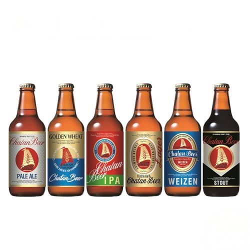 [ふるさと納税]チャタンビールプレミアムギフト6本セット|地ビール クラフト 限定ビール