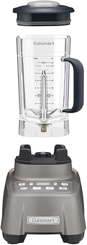 Miniatura 2 de Licuadora de Cuisinart, Gris plomizo