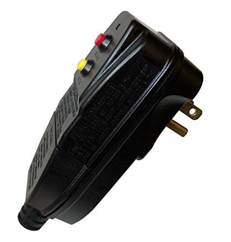 Webber WBGF18-3P GFCI AUTO-RESET 15A/120V GFCI NOW INCLUDES ALL 4 Grommet Sizes (Free Economy & Standard Shipping)