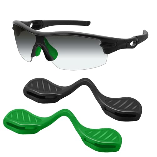 Image of Mryok Replacement Nosepiece Nosepad for Oakley Radar Path EV RadarLock Sunglass