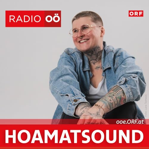 Hoamatsound Pocast mit Romana Schmat