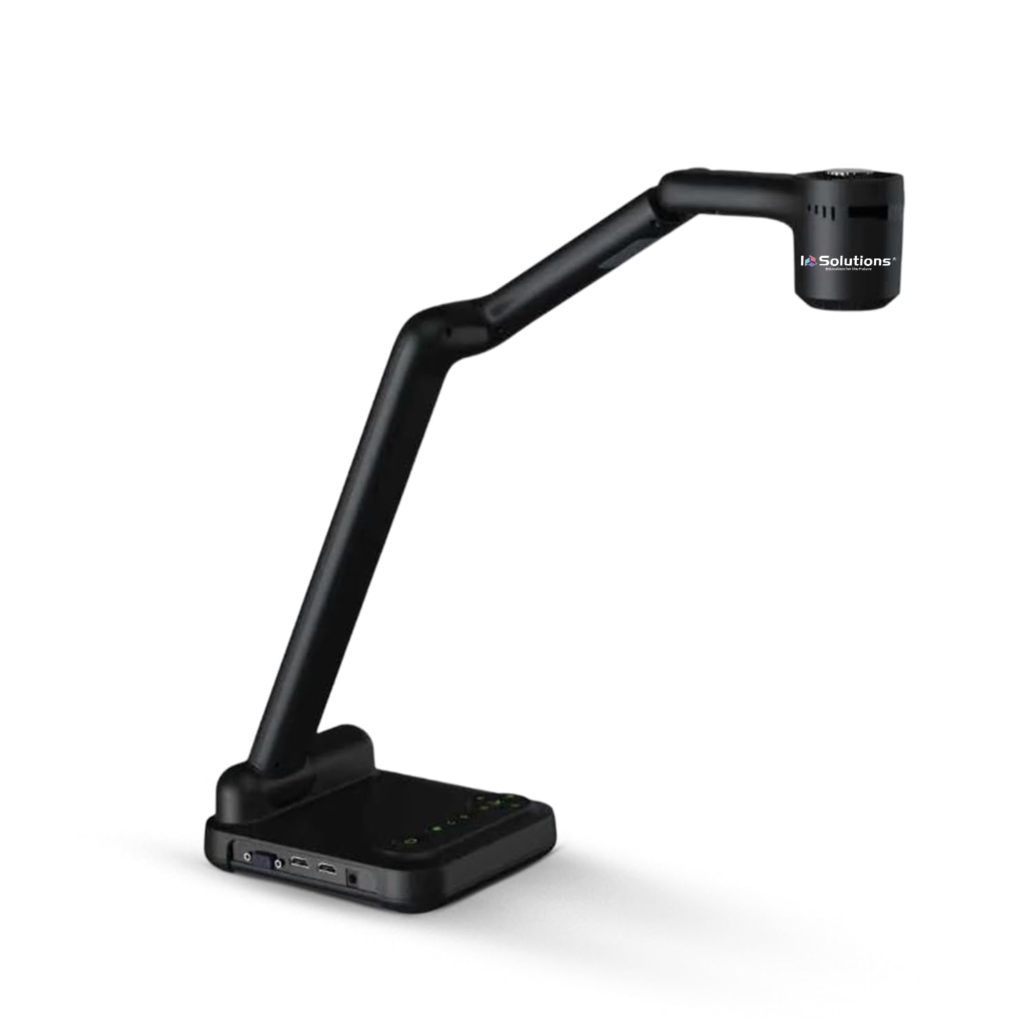 I Solutions IS-F705 A3 Visualizer – 4K UHD Document Camera, 10x Optical & Digital Zoom, HDMI/VGA/USB, Auto Focus, LED Light – for Smart Classrooms, Online Teaching, Presentations, Legal & Medical Use-picture-22