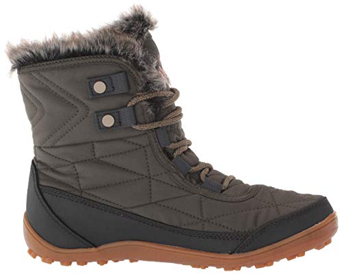 Columbia Women's Minx Shorty Iii, Nori/Khaki Ii, 8 #TOP5