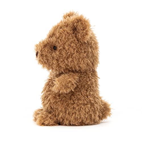 Image of Jellycat Little Bear Stuffed Animal, 7 inches - Teddy Bear Plush Toy - Classic Children's Gift