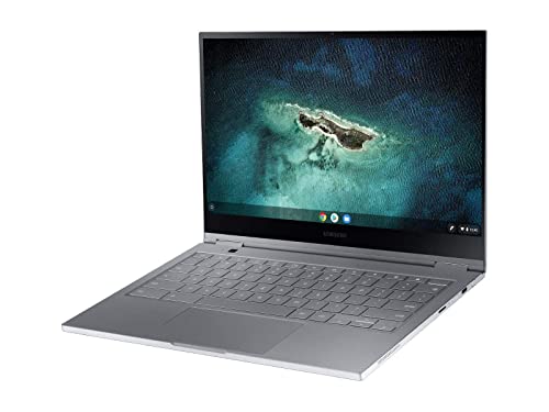 Samsung - Galaxy 13.3" 4K Ultra Hd Touch-Screen Chromebook - Intel Core I5 - 8Gb Memory - 256Gb Ssd - Mercury Gray (Renewed) #TOP2