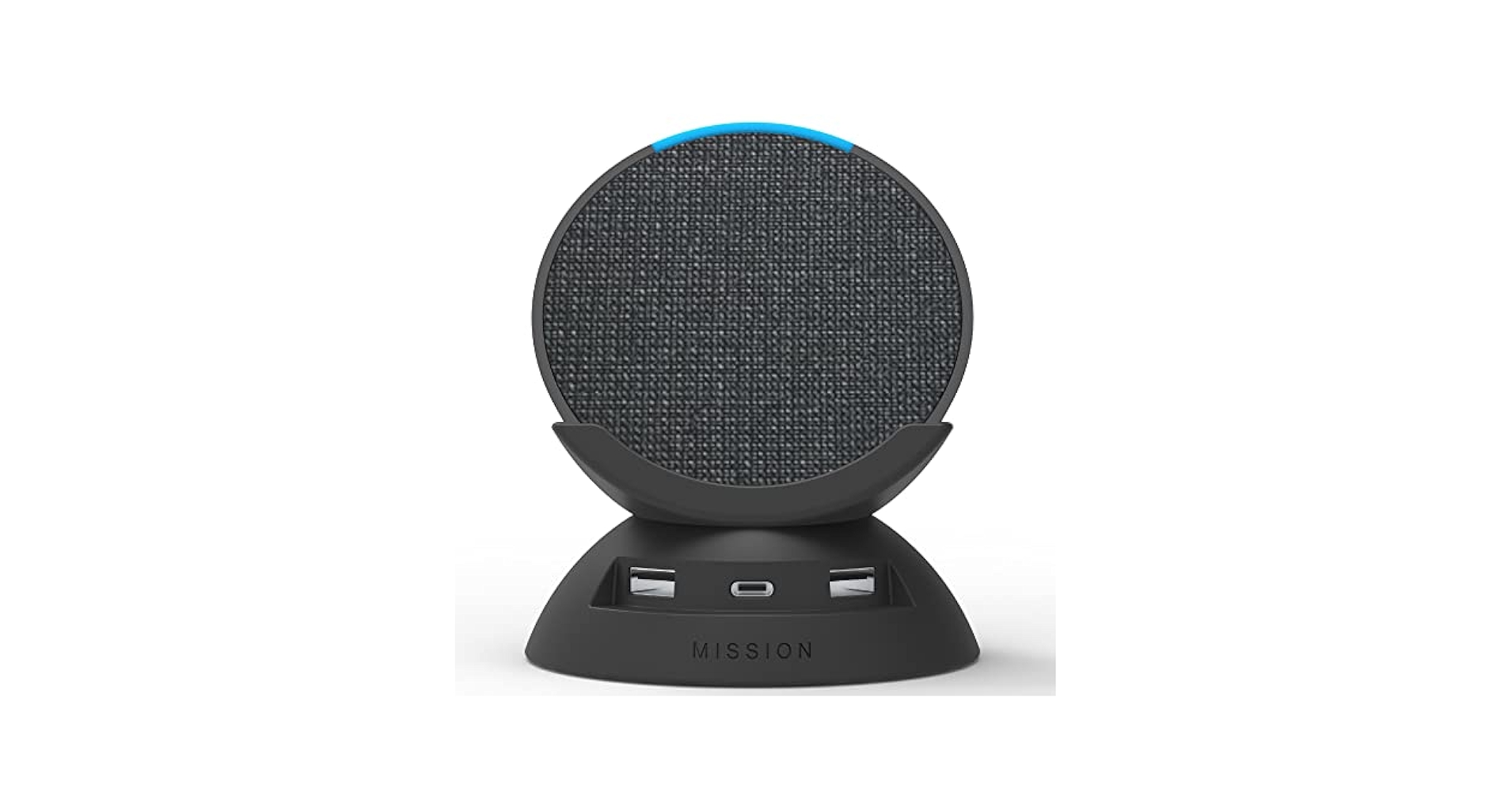 Amazon.com: Echo Pop Bundle: Includes Echo Pop | Charcoal
