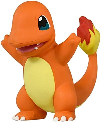 pokemon charmander figure
