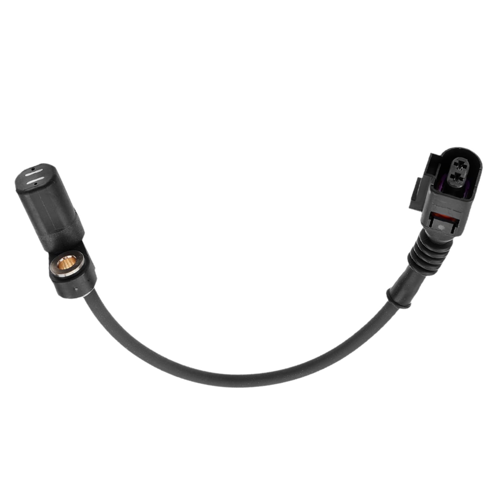 2x ABS Sensor Hinten für A3 8L1 TT 8N3 8N9 Leon 1M1 Octavia I 1U2 1U5 B-o-r-a 1J2 1J6 Golf IV 1J1 1J5 1996-2006 1J0927807D