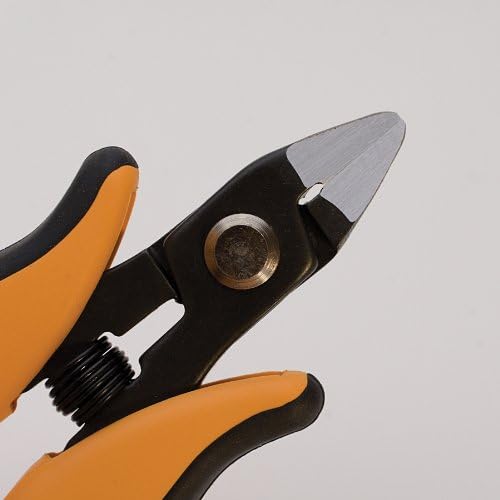Ultra-Flush Precision Side Cutters, 5 Inches | PLR-470.00
