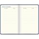 Letts Icon Reisetagebuch, Blau