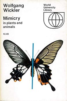 Paperback Mimicry in Plants and Animals Book