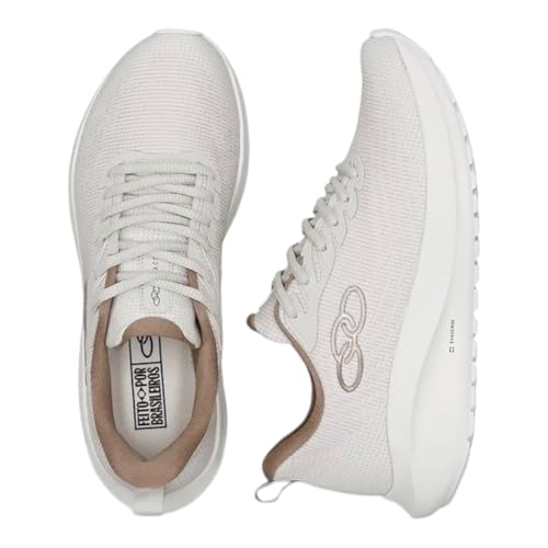 Tênis Feminino Olympikus Acqua Branco 37