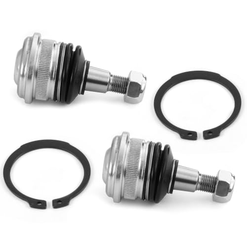 GOAT Parts - 2PC Front Ball Joints for 04-09 Kia Spectra