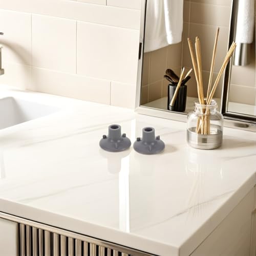 Chaise de bain instable ? Solution pieds caoutchouc 24 mm - 5