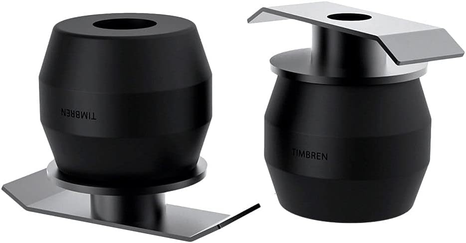 Timbren TORTTN Rear Axle Suspension Enhancement System for Toyota Tundra and Tacoma 2WD/4WD