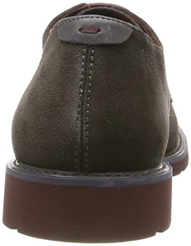 Geox U Garret A, Scarpe Stringate Derby Uomo