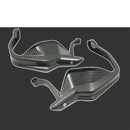 Protection du vent à la main XADV750 finition premium - 4