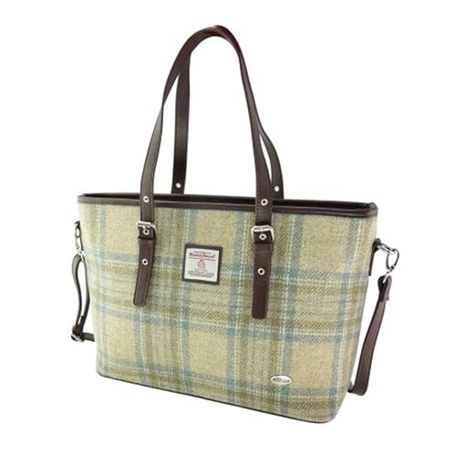 Glen Appin Spey LB1028 Handtasche Large Tote, Col 132 Beige, m