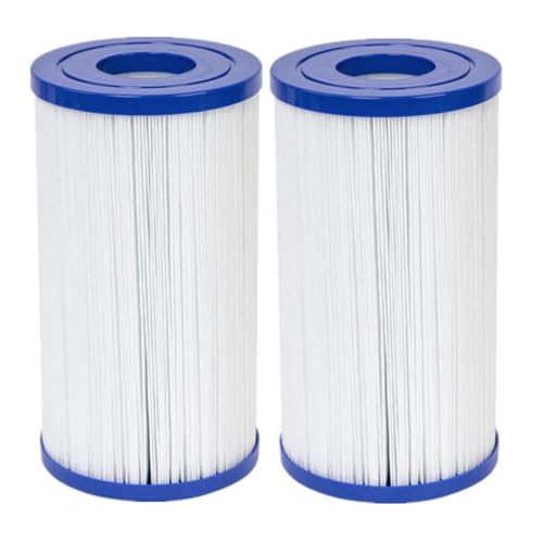 YanBan Lot de 2 filtres spa compatibles avec Pleatco PRB35-IN R173431 pour Guardian 409-219, FC-2385, C-4335, 25393, 303557, 817-3501, R173431, 35 m²