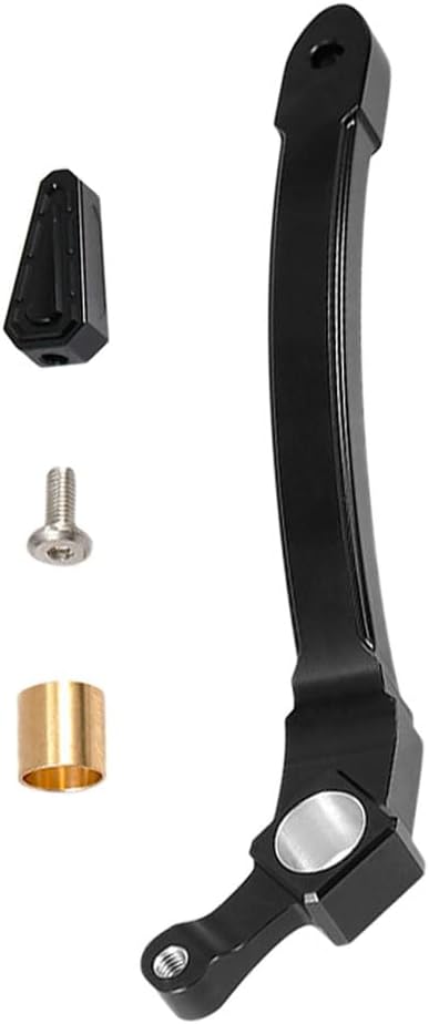 Foot Gear Shifter Lever Motorcycle Kickstarter Gear Shift Lever, Motorcycle Gear Shifter Lever, 2021-2022 Compatible with Harley Sportster S - Black