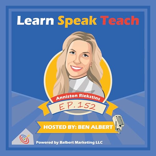 How to Master Your Energy and Step Into Visible Leadership w/ Anniston Riekstins (LST #152)