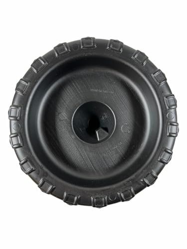 for Power Wheels BCK85-2659 for Jeep for Wrangler Wheel and Retainer Cap Kit 00801-1451 - Thumbnail 2