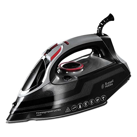 Fer à repasser vapeur Russell Hobbs PowerStream Cover