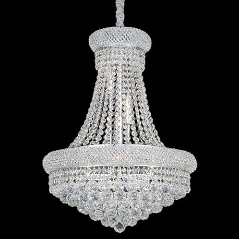 Gifarich Empire Style Crystal Chandelier Cover