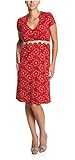  Vive Maria Damen Summer Garden Dress Kleid, Rot (rot), 34 (Herstellergröße: XS)