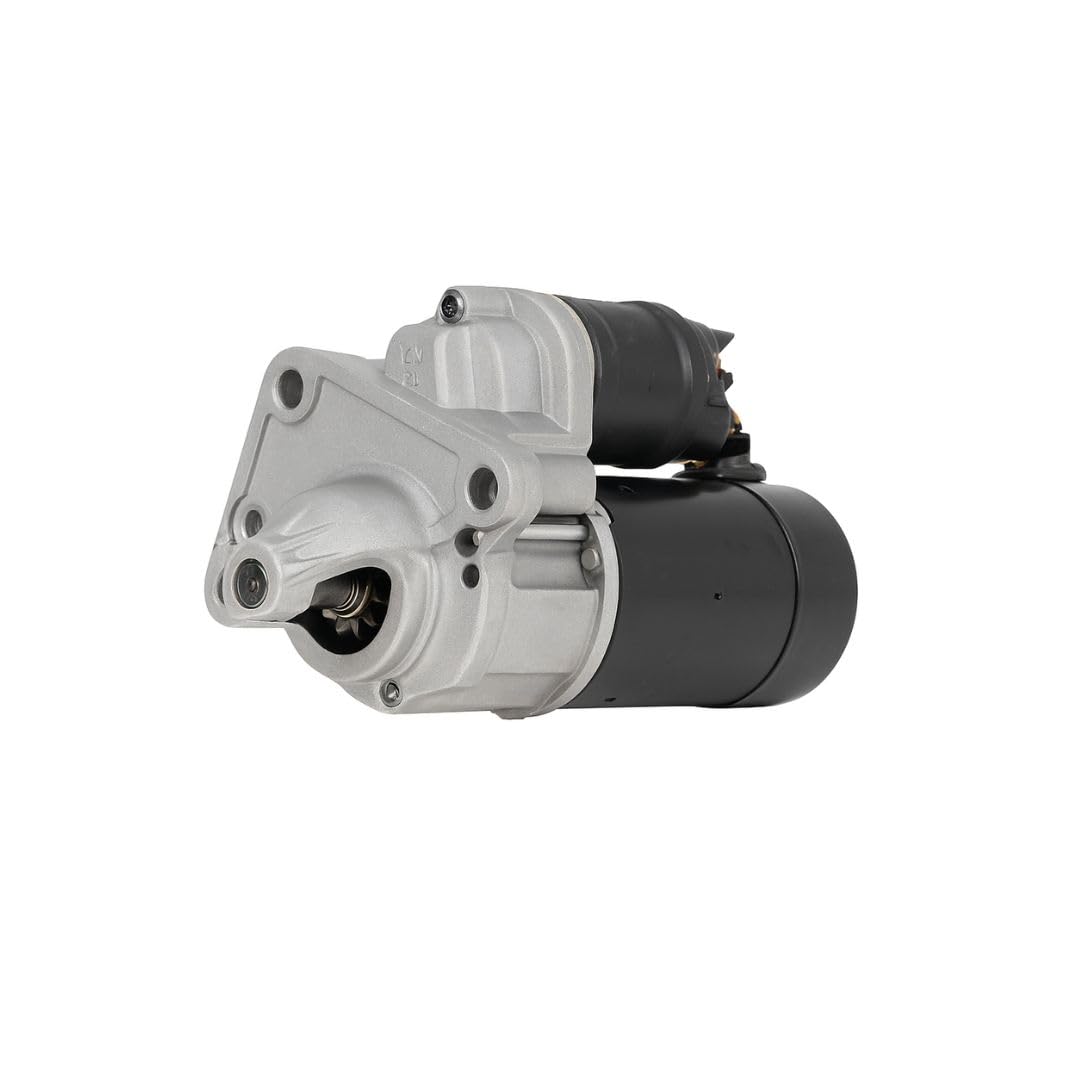 Tesla Technics TT15309 PRO Anlasser für Auto 12 V, 1.3 KW