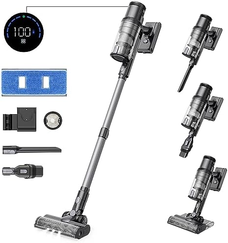 Proscenic P11MOPPING, P11 Moping, Szary