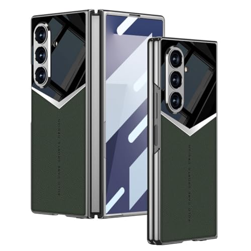 Coque pour Samsung Galaxy Z Fold 7 avec protection d'écran