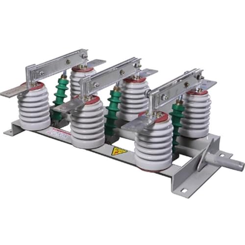Interrupteur d'isolation interne GN19-10C/400A pour r&eacute;novation armoire haute tension - 3