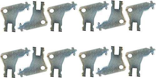 Georgia Pacific 50504 Key, Commercial-Grade Universal Dispenser Key for GP Towel Dispensers and Toilet Paper Dispensers (12 Key Set)