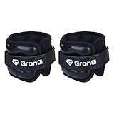 グロング GronG アンクルウエイト パワーアンクル アンクルリスト 0.5kg 2個セット 手首 足首