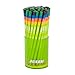 Produktbild JOLLY Supersticks Rainbow 60er Runddose, zwei Farbkombinationen, Farbstifte, 4 Farben in einem Stift, Bruchsicher, Kinderfest
