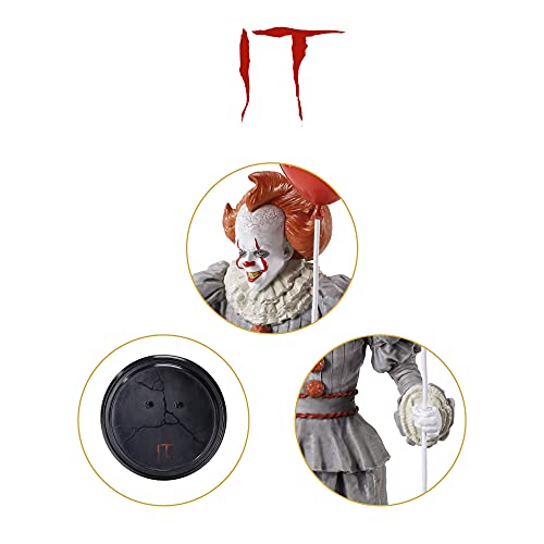 The Noble Collection It-Pennywise Bendyfig