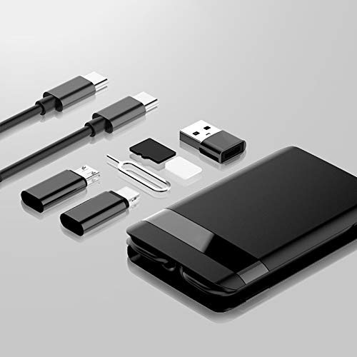 Flykee Multi-Function Universal Smart Adaptor Card Storage Box