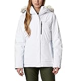 2-Wege-stretchmaterial Columbia Ava Alpine Insulated Jacket Skijacke für Damen