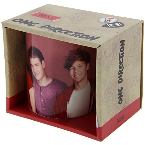 One Direction Colección Products, Gold Mug