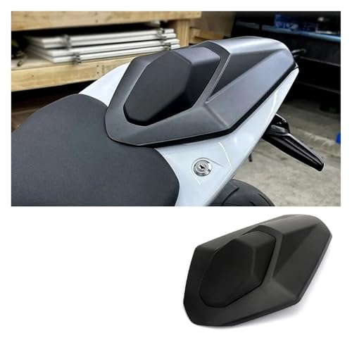Capot de selle Suzuki GSX-8R aérodynamique et rigide noir - 2